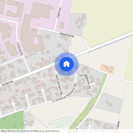 A. Chr. Poulsens Vej 2 A, 9760 Vrå