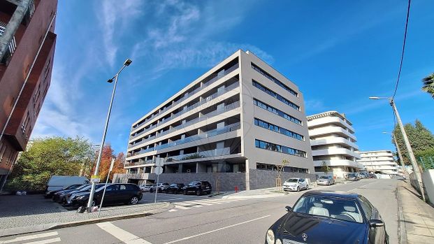 Apartamento T2 em Braga - Foto 1