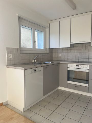 4.5 Zimmer, 92 m², 2. Stock - Foto 3