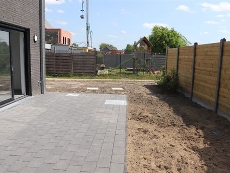 Instapklaar nieuwbouwappartement op GLVL L met 2 SLK, terras en autostaanplaats - Foto 3