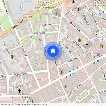 City Centre, AB10 1SB, Aberdeen,