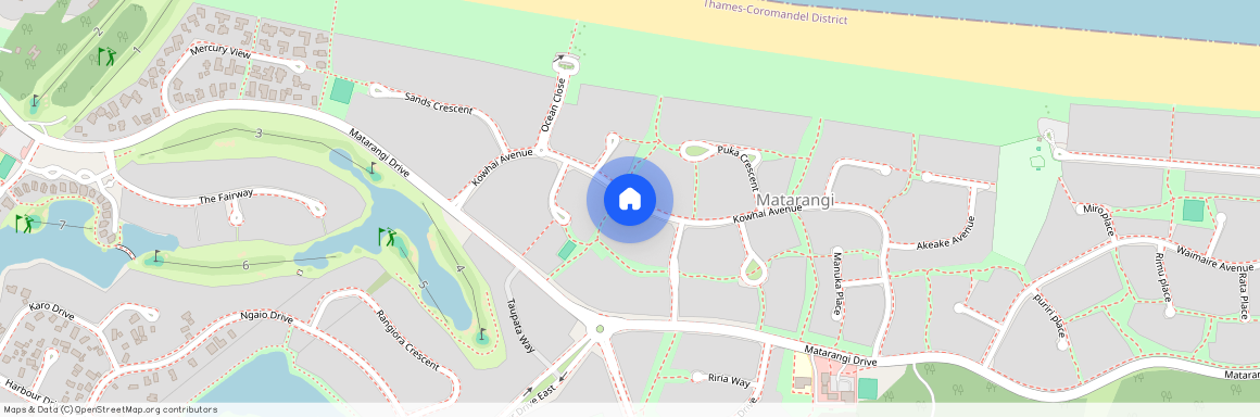 169 Kowhai Avenue, Matarangi