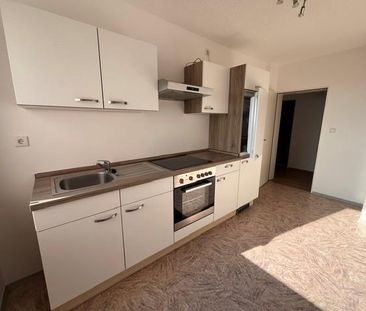 Passau Grubweg helle 2-Zimmer Wohnung mit EBK, Balkon und tollem Fe... - Foto 4