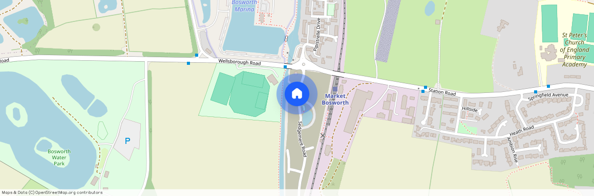 Sedgemere Road, Market Bosworth, Nuneaton, CV13