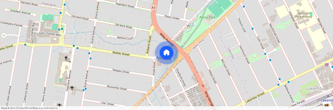 9 park ave, NSW 2196, , Punchbowl