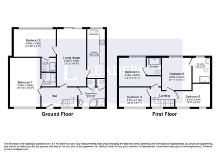 1 bedroom terraced to rent Belfast Walk, Chaddesden, Derby, Derbyshire, DE21 - Photo 3