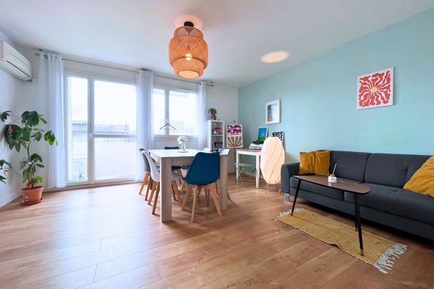 Location Appartement 1 pièce 23m² TOULOUSE 31500 - Photo 1