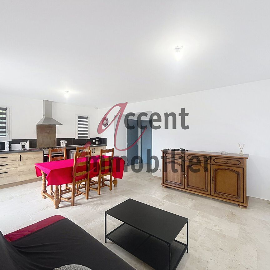Appartement 2 pièce(s) 50 m2, - Photo 1