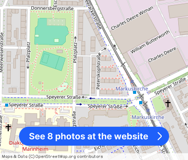 Peterskopfstr. 8, 68163 Mannheim OT Lindenhof - Photo 1