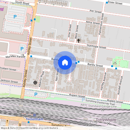 2/723 Barkly Street, West Footscray VIC 3012