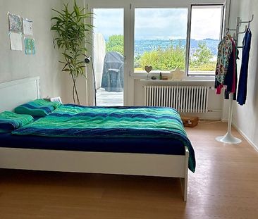 5½ Zimmer-Wohnung in Männedorf (ZH), möbliert, auf Zeit - Photo 3