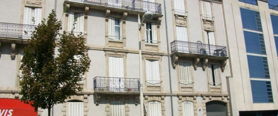 Appartement 4 pièces à Nancy - Photo 1