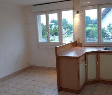 Appartement T2 à louer à Marnaz - Photo 1