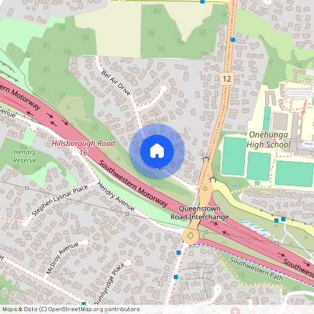 13A Bel Air Drive, Hillsborough, Auckland City