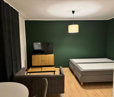 Gemütliche 1-Zimmer-Wohnung mit kleiner Küche. Essen-Rüttenscheid! - Photo 3