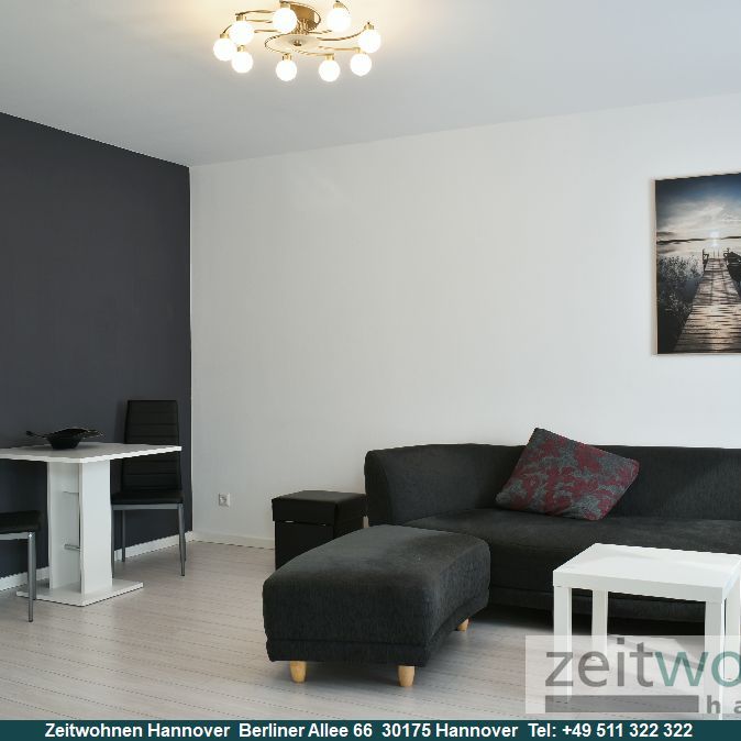 Ahlem, moderner Grundriss, gute Ausstattung, sehr gute Parkmöglichkeiten - Photo 1