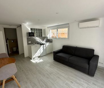 Location Appartement 1 pièce 23m² - Photo 1