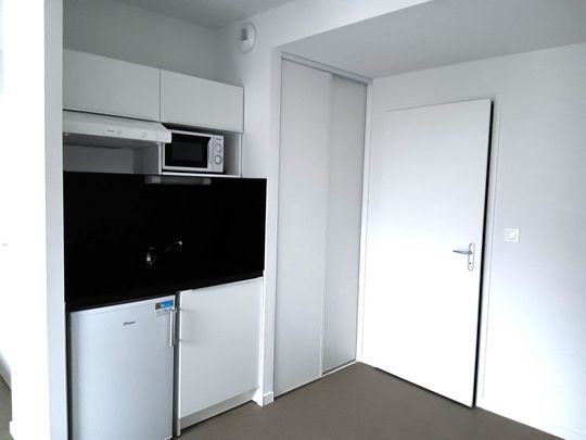 A LOUER T1 BIS - APPARTEMENT MEUBLÉ NEUF DE TYPE 1 BIS - N°10 - Photo 1