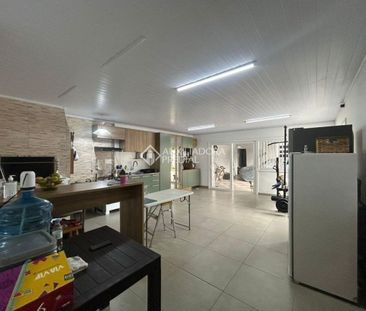 Casa com 4 quartos e 132m² para alugar em Harmonia, Canoas. - Photo 6