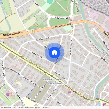 Bleicherstrasse 33, 8953 Dietikon