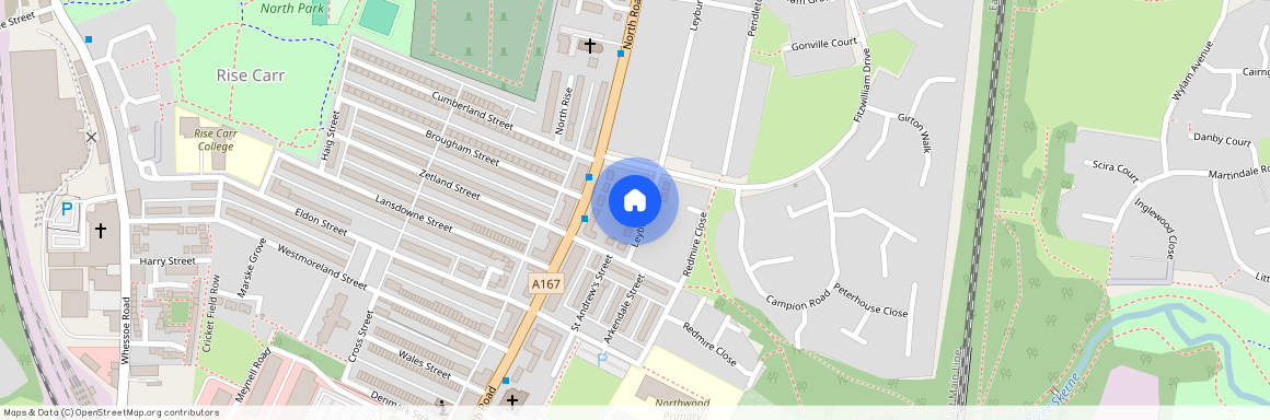 Leyburn Road, Darlington DL1