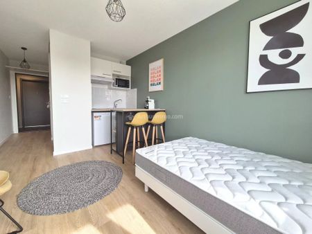 Location Appartement 1 pièces 19 m2 à Albi - Photo 4