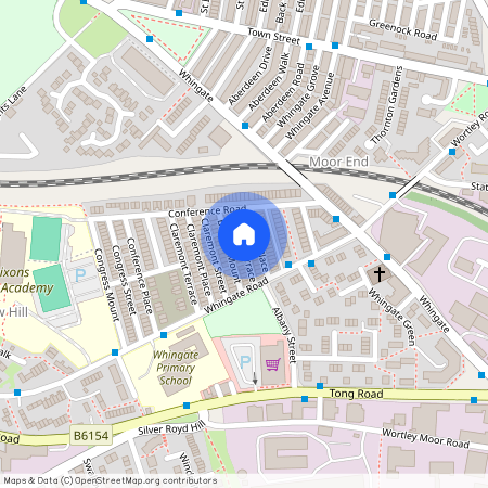 Barden Terrace, Wortley, Leeds