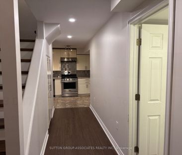 For Lease - 113 Dali Crescent Unit# Basement, Toronto, Ontario - Photo 4