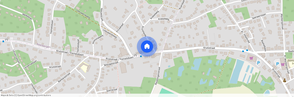 Tremelobaan 264, 3140 Keerbergen