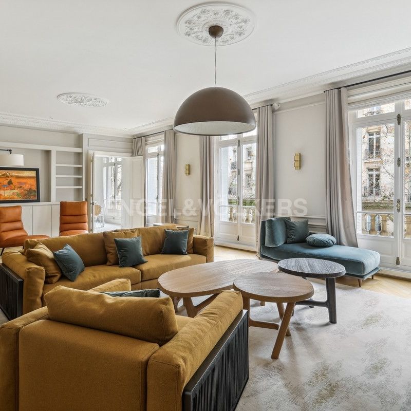 Appartement de réception - Champ de Mars - Photo 1