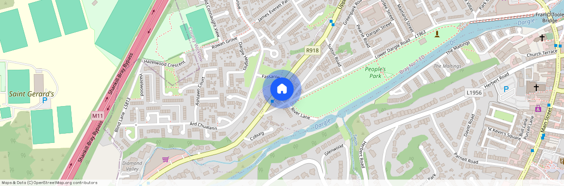 Apartment 54, La Vallee, Upper Dargle Road, Bray, Co. Wicklow, A98 EH79