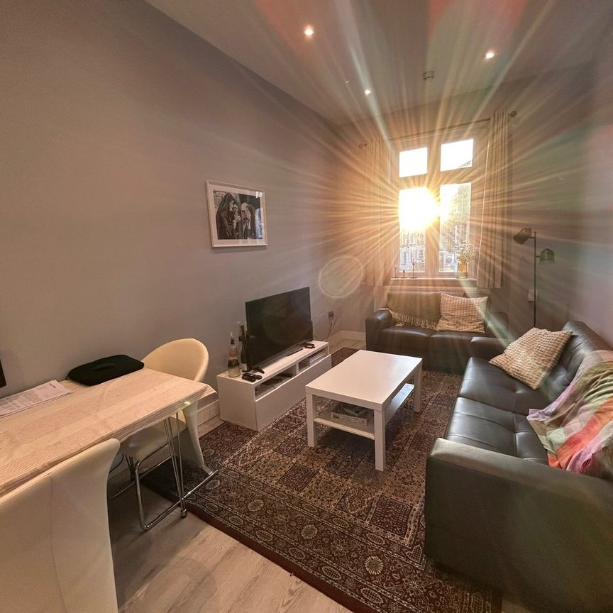 4 Bed Flat, Blackstock Road, N5 - Photo 1