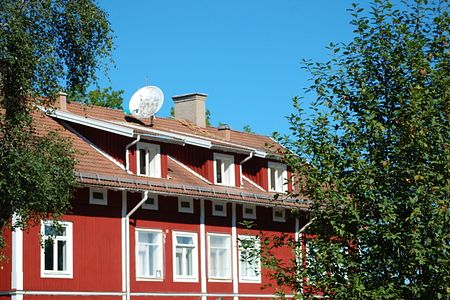 Järnvägsparken: Stor välplanerad trea i kulturmiljö - Foto 4