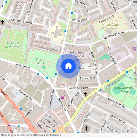Studio 6, Roden Street, Sneinton, Nottingham, NG3