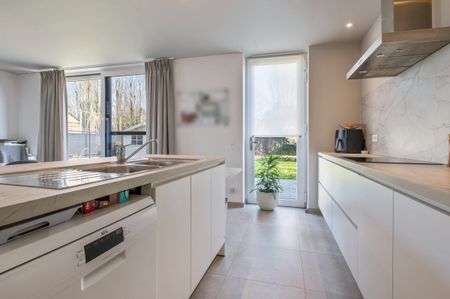 Halfopen woning met 3 slaapkamers te huur in Deinze - Foto 3