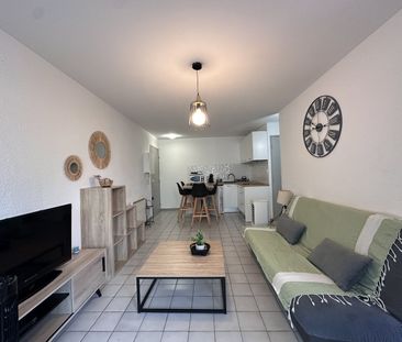 Location Appartement 2 pièces 31m² SETE 34200 - Photo 2