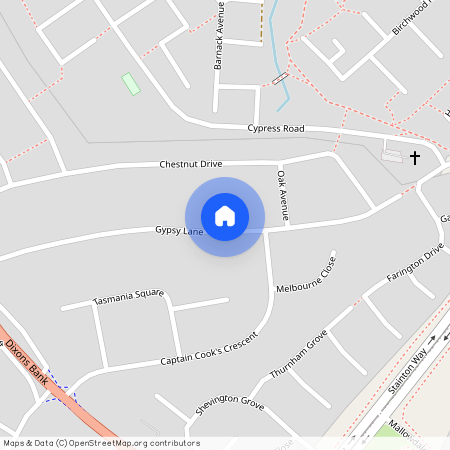 Gypsy Lane, Marton-In-Cleveland, Middlesbrough