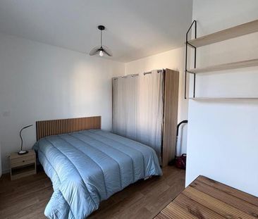 Location Appartement 2 pièces Meublé 43m² BREST 29200 - Photo 5