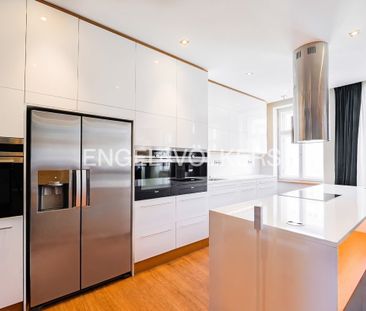 Apartment for rent, 3+kk - 2 bedrooms, 86m - Photo 4