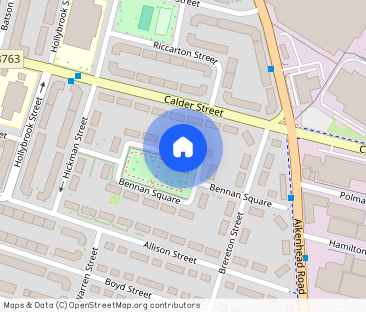 Bennan Square, Glasgow, G42 - Photo 1