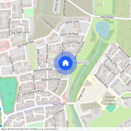 New Pond Street, Harlow, Essex, CM17