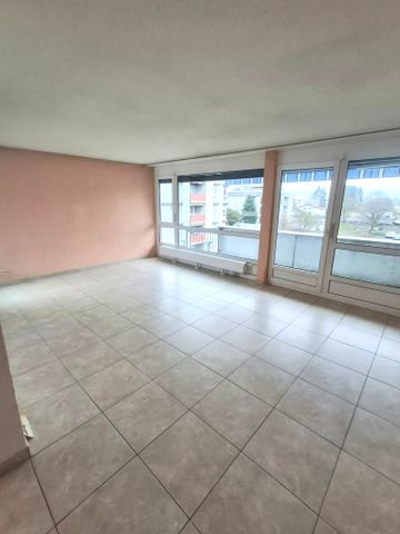 4.5 Zimmer, 100 m², 2. Stock - Foto 2