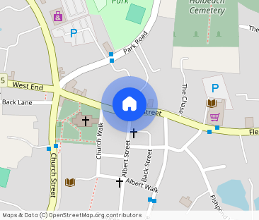 High Street, Holbeach - Photo 1