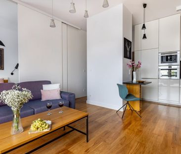 Mieszkanie Premium 42 m² z dużym tarasem Poznań 40.9 m² - Photo 6