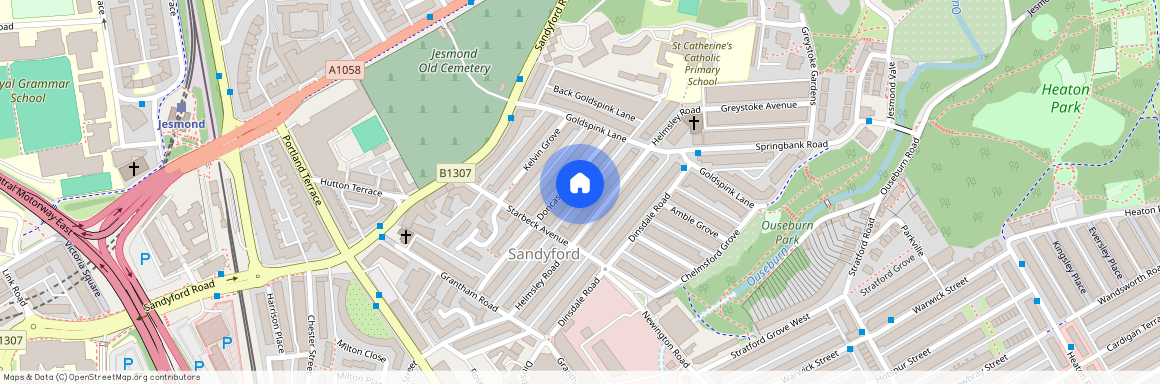 Sandyford, Newcastle Upon Tyne, NE2