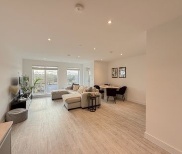 1 bed penthouse to rent in Edinburgh House, Stevenage, Hertfordshir... - Photo 1