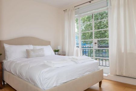1 bedroom serviced apartment to rent - Photo 4