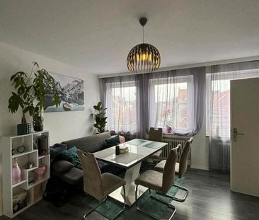 OSNABRÜCK-ZENTRUM 2 ZKB 40qm Einbauküche, Balkon - Photo 1