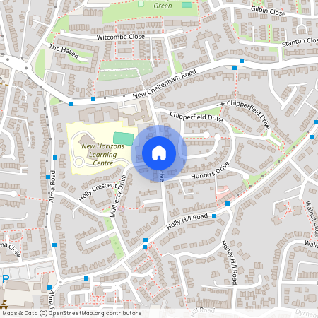 Burnham Drive, Kingswood, Bristol