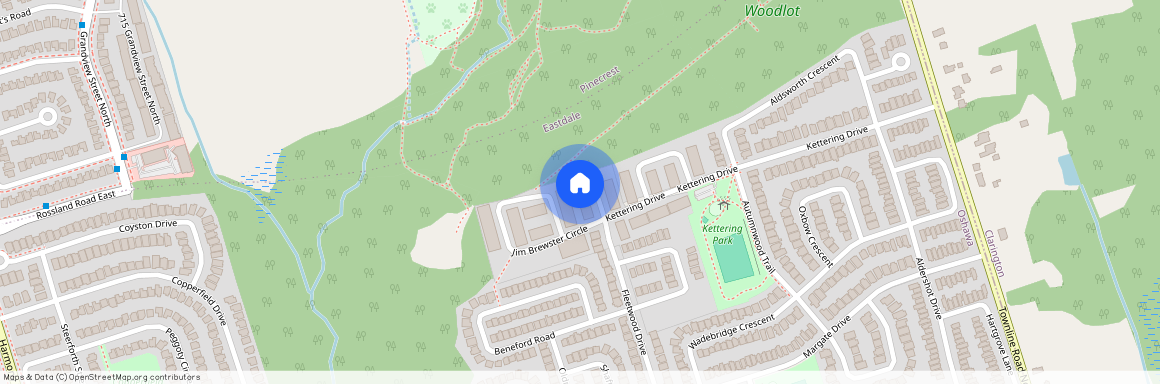 676 FLEETWOOD DRIVE, Oshawa, Eastdale